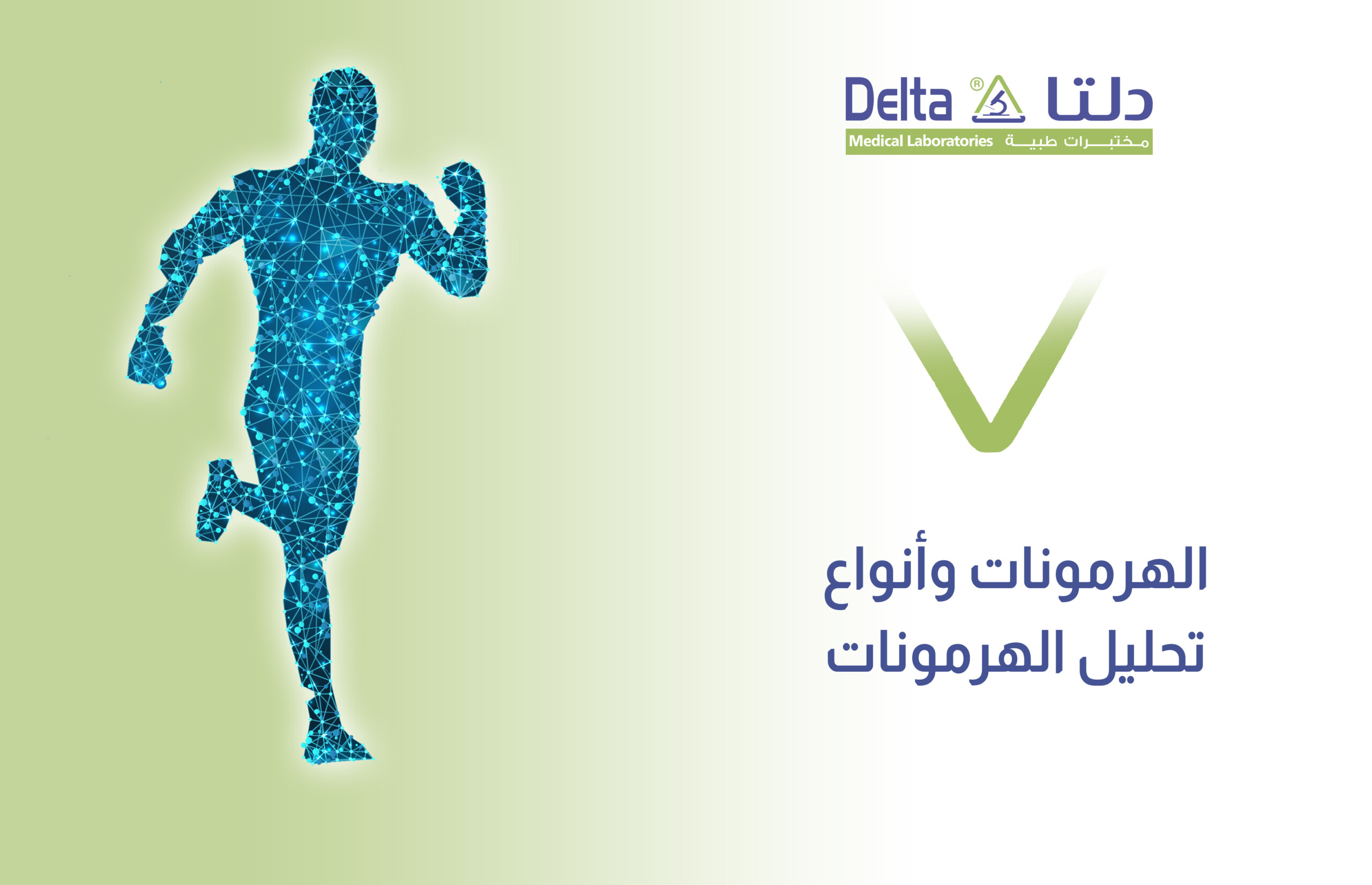 أنواع تحليل الهرمونات