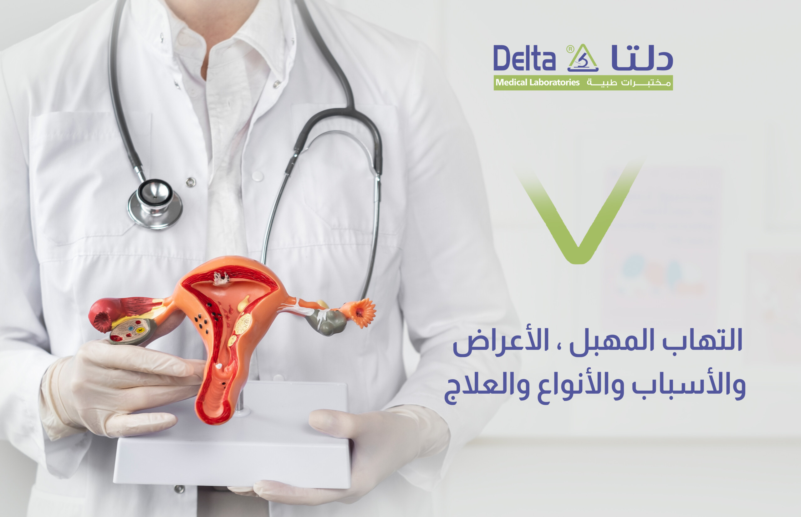 التهاب المهبل، الأعراض والأسباب والأنواع والعلاج