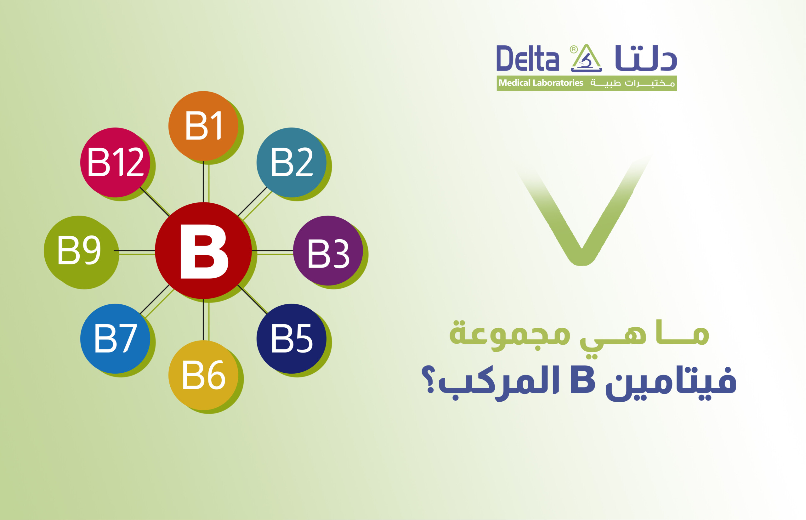 فيتامين ب المركب