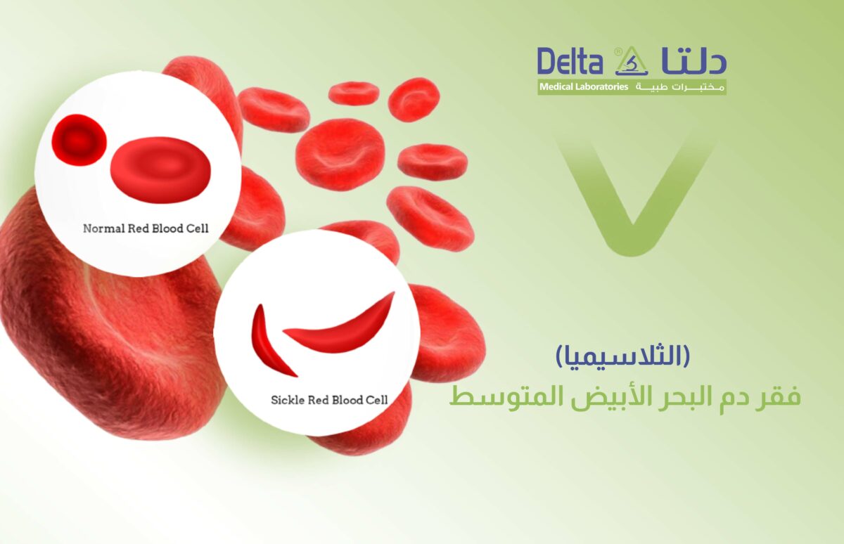 الثلاسيميا أو فقرد دم البحر المتوسط، هو مرض وراثي يهدد الحياة .