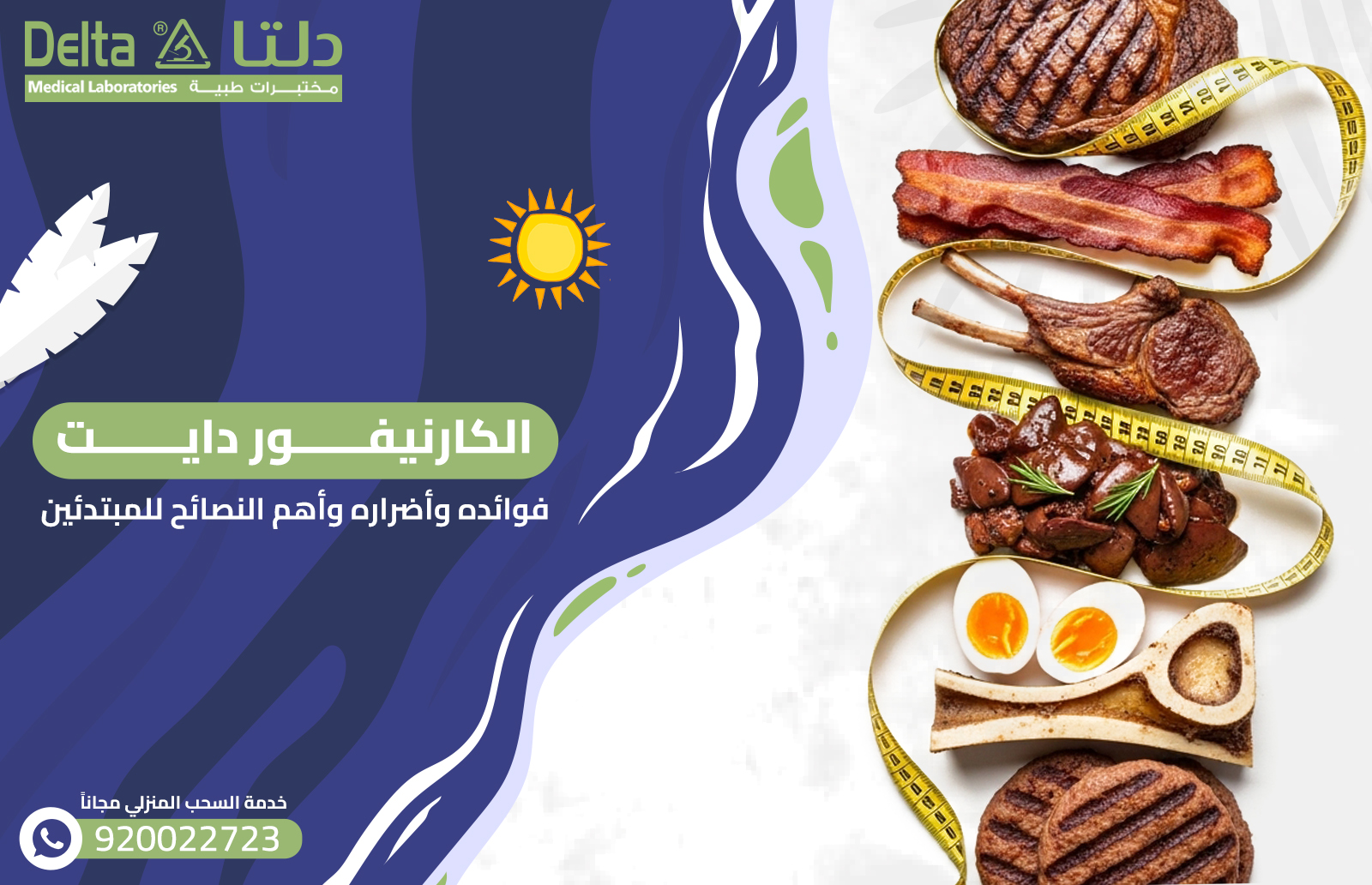 الكارنيفور دايت